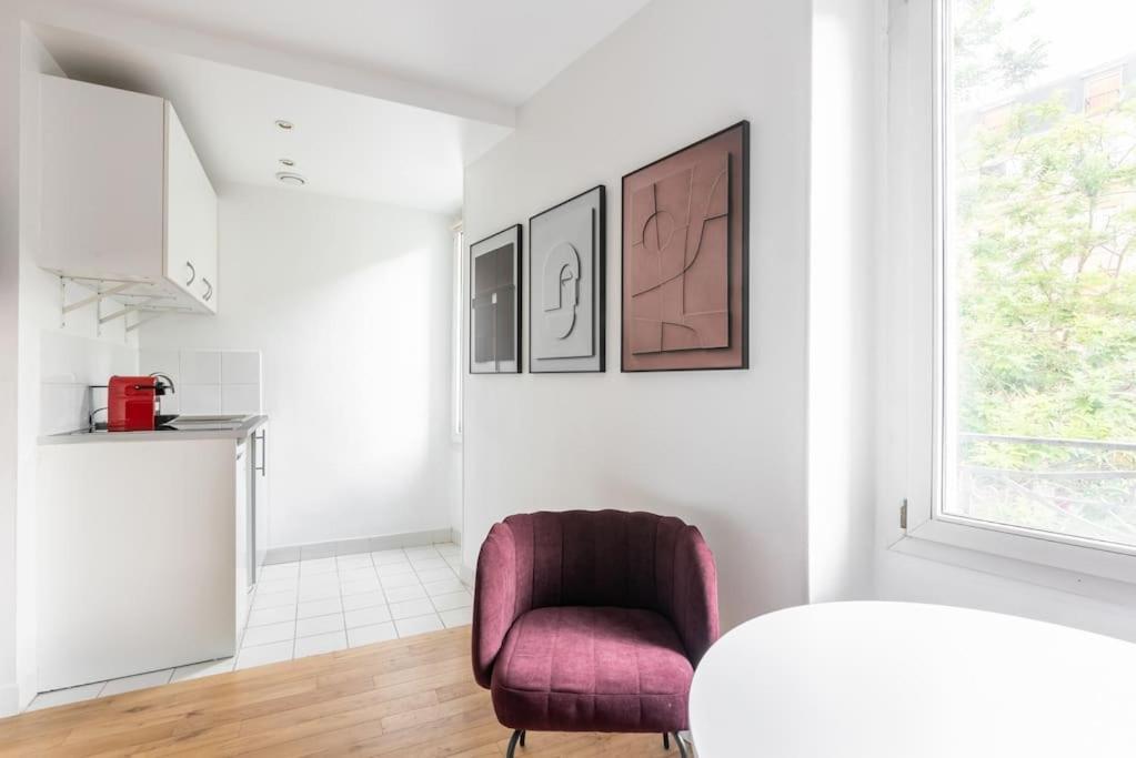 Studio Place De La Nation - 2Gg - II Paris Exterior foto